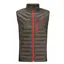 Jack Wolfskin Men's Routeburn Pro Insulated Vest - Cold Coffee